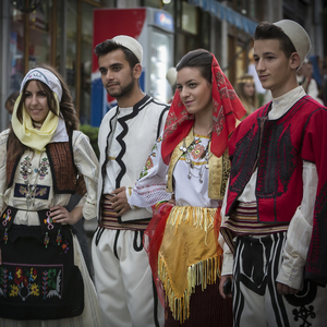 Folklórny festival III