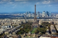 Paris from the Air