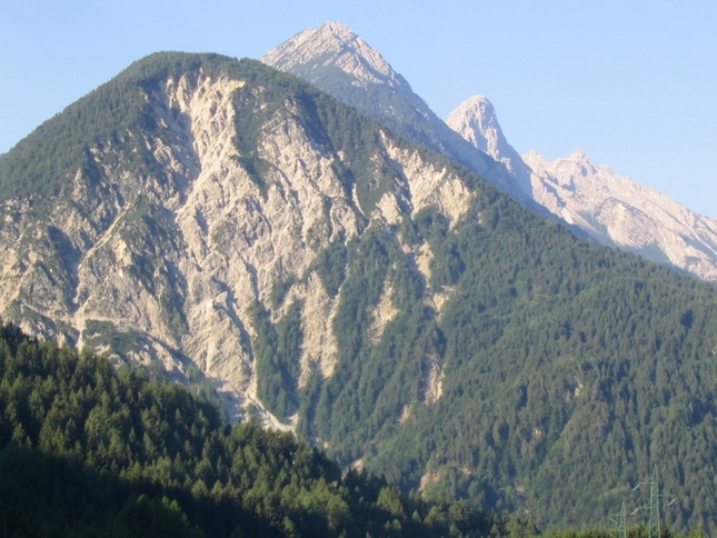 Alpy Taliansko