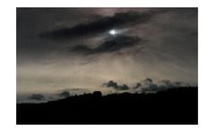 dark sunshine