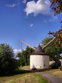 Žeriav na rieke Mosel