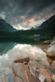 Popradske pleso III.