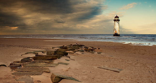 talacre beach III.