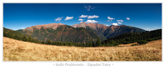 Západné Tatry