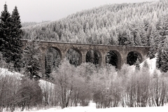 railway bridge