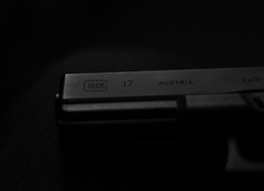 Opět Glock 17 