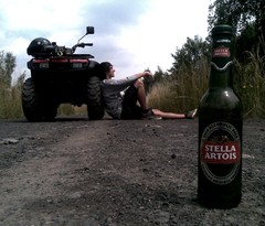 Pauza se Stellou