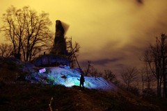 spodny hrad