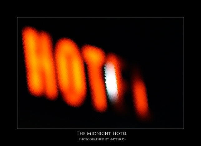 The midnight hotel