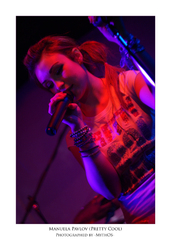 Manuela Pavlov (Pretty Cool)
