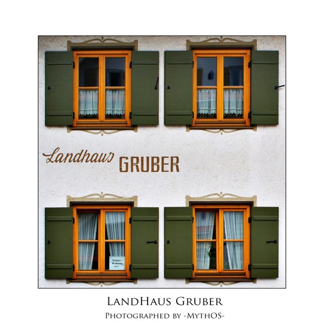 LandHaus Gruber