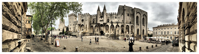 Avignon insight - 180° (iPhone5)