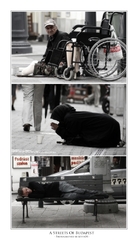 A streets of Budapest I.