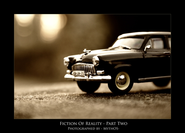 Fiction or reality - Part Two