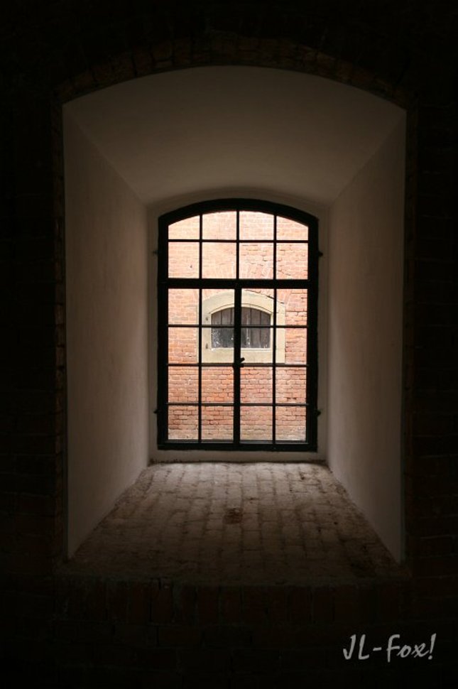 Okno z pevnosti