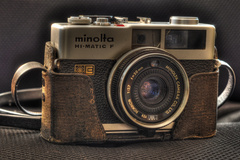 minolta