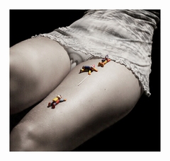 snaživé panáčiky