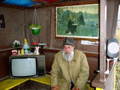 obyvateľ zastávky SAD