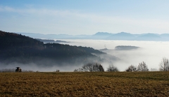 Jeseň pod Vršatcom 1