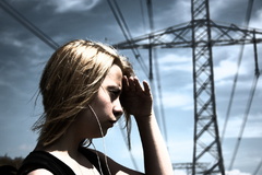napätie