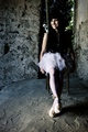 Resting Ballerina