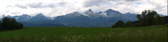 Vysoké Tatry