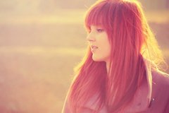 sunny