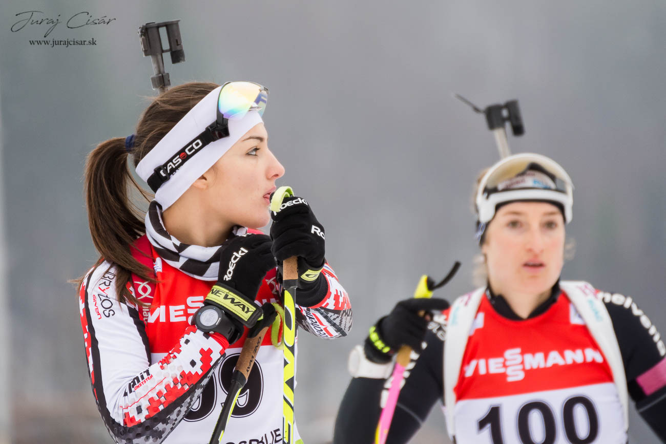 Pohár IBU v biatlone Osrblie 2018-ženy - Juraj Cisár