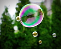 svet v bubline