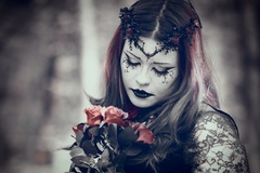gothic girl