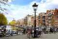 Jarný Amsterdam