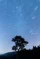 pokus o startrail