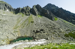 pleso pod horamy :)