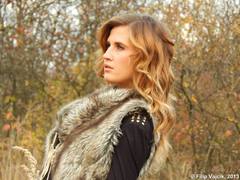 Ivana portrét č.2