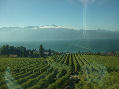 Okolie Ženevského jazera