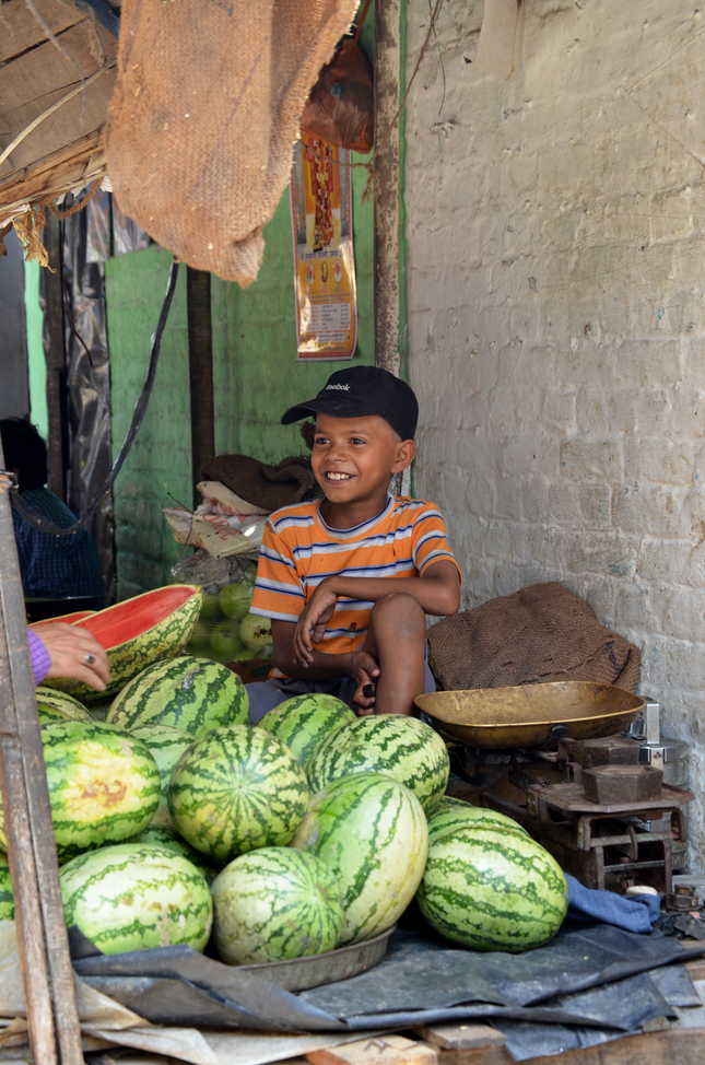 watermelon boy