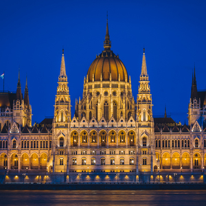 Budapešť I