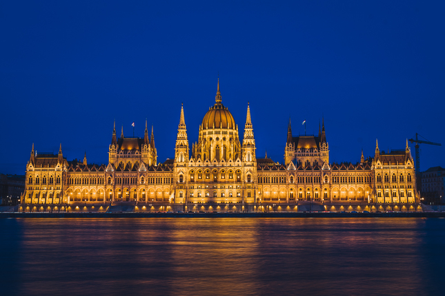 Budapešť II