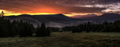 Oravice panoráma