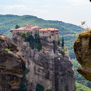 Kláštory Meteora