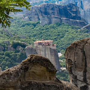 Kláštory Meteora