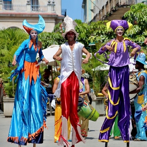 Kubánsky karneval