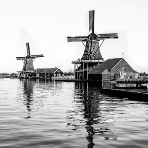 Holandské mlyny