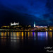 Nočná Bratislava