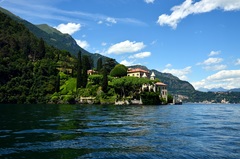 Lago di Como II.