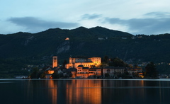 Isola San Giulio II.