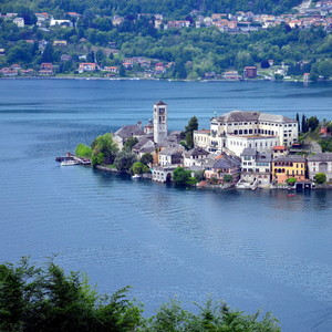 Isola San Giulio