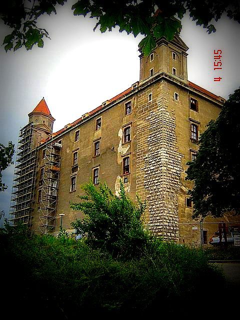 Bratislavsky hrad