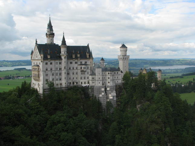 Neuschwanstein