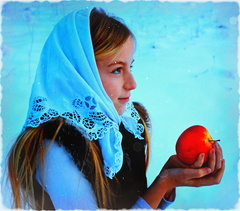slovenská Snehulienka